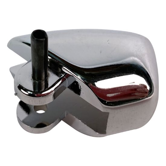 Picture of Silver Sport Transmissions Manual Transmission Shift Boot - SLM-PGLBZ