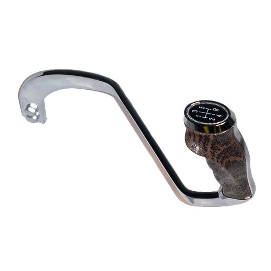 Picture of Silver Sport Transmissions Manual Transmission Shifter Lever Kit - SLMPGBNC6AA