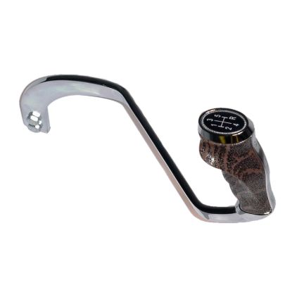 Picture of Silver Sport Transmissions Manual Transmission Shifter Lever Kit - SLMPGBNCAA