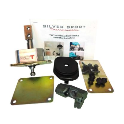 Picture of Silver Sport Transmissions Manual Transmission Shifter Assembly - T56FSA