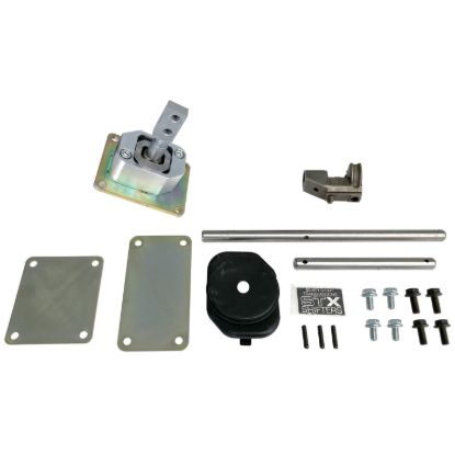Picture of Silver Sport Transmissions Manual Transmission Shifter Assembly - T56FSAV