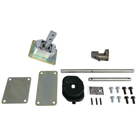 Picture of Silver Sport Transmissions Manual Transmission Shifter Assembly - T56FSAV
