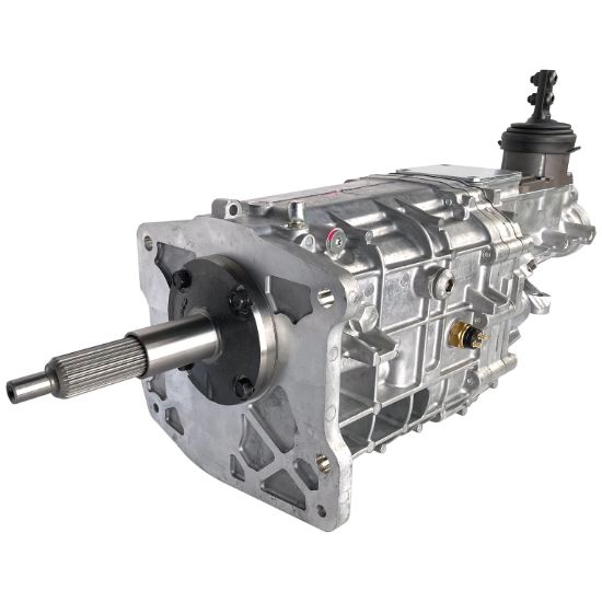 Picture of Silver Sport Transmissions Manual Transmission Assembly - TCET 18083