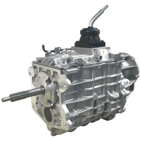Picture of Silver Sport Transmissions Manual Transmission Assembly - TDET 17341