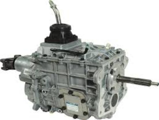Picture of Silver Sport Transmissions Manual Transmission Assembly - TDET18576