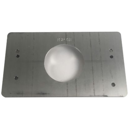 Picture of Silver Sport Transmissions Transmission Bell Housing - TIA-00200
