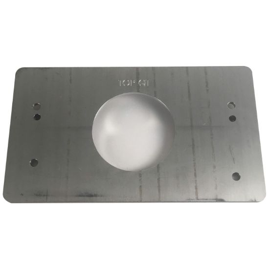 Picture of Silver Sport Transmissions Transmission Bell Housing - TIA-00200