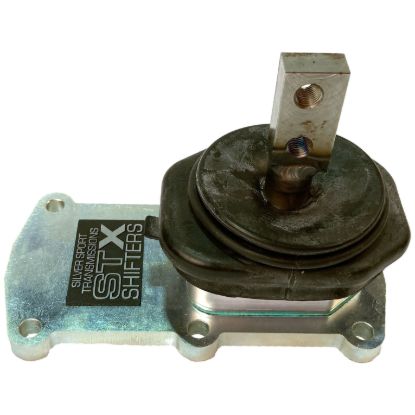 Picture of Silver Sport Transmissions Manual Transmission Shifter Assembly - TRA-02021
