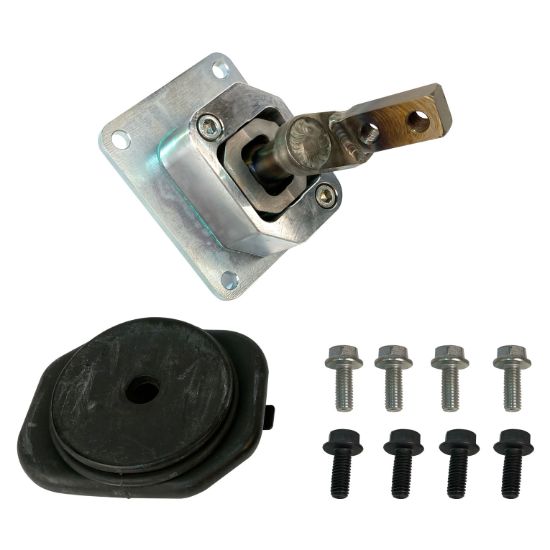 Picture of Silver Sport Transmissions Manual Transmission Shifter Assembly - TRA-03000A