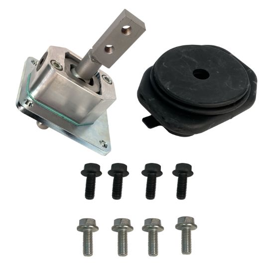 Picture of Silver Sport Transmissions Manual Transmission Shifter Assembly - TRA-03100A