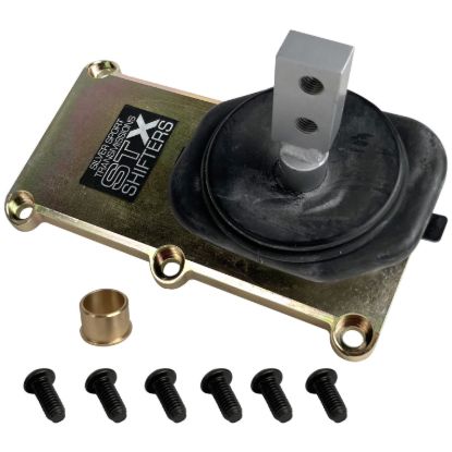 Picture of Silver Sport Transmissions Manual Transmission Shifter Assembly - TRA-10000A