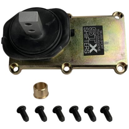 Picture of Silver Sport Transmissions Manual Transmission Shifter Assembly - TRA-10001A
