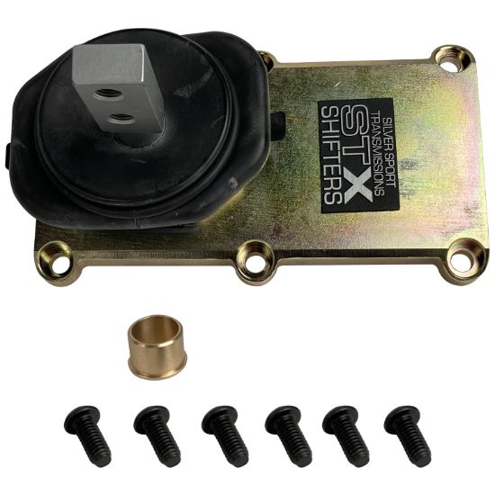 Picture of Silver Sport Transmissions Manual Transmission Shifter Assembly - TRA-10001A