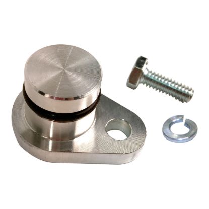 Picture of Silver Sport Transmissions Manual Transmission Case Plug - TRA-20088A