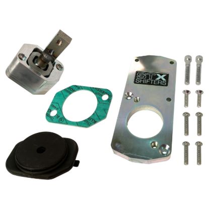 Picture of Silver Sport Transmissions Manual Transmission Shifter Assembly - TRA-32211