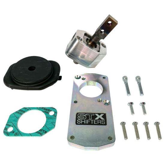 Picture of Silver Sport Transmissions Manual Transmission Shifter Assembly - TRA-32221