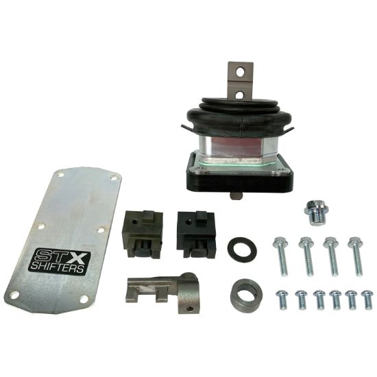 Picture of Silver Sport Transmissions Manual Transmission Shifter Assembly - TRA-32236
