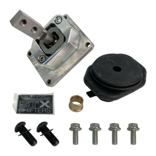 Picture of Silver Sport Transmissions Manual Transmission Shifter Assembly - TRG-06060A