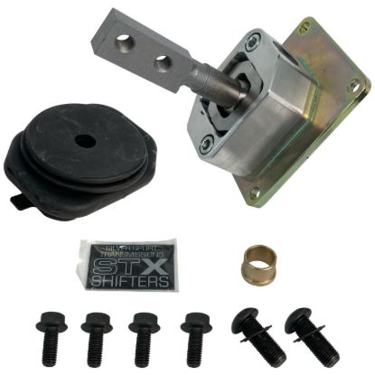 Picture of Silver Sport Transmissions Manual Transmission Shifter Assembly - TRM-06060A