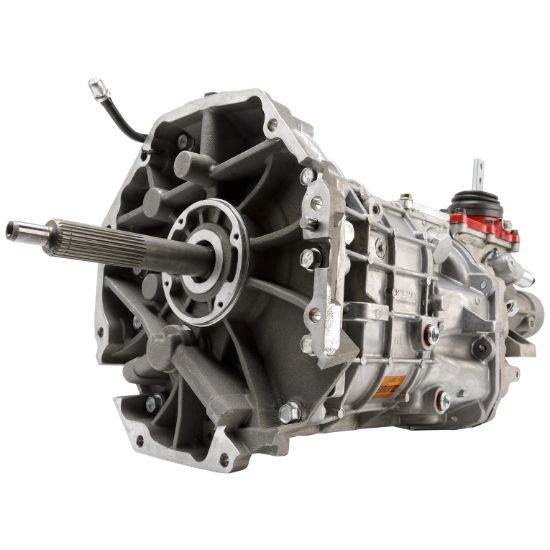 Picture of Silver Sport Transmissions Manual Transmission Assembly - TUET 11010