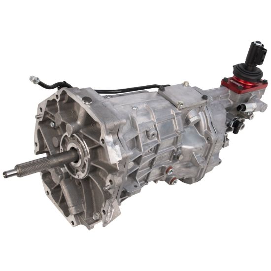 Picture of Silver Sport Transmissions Manual Transmission Assembly - TUET 16362