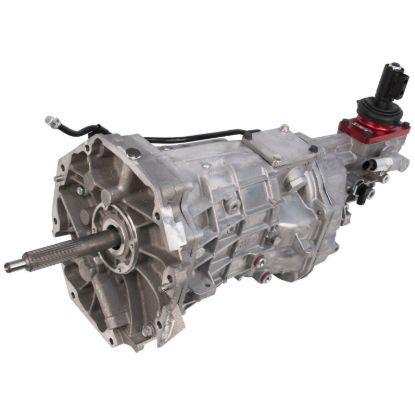 Picture of Silver Sport Transmissions Manual Transmission Assembly - TUET 16363