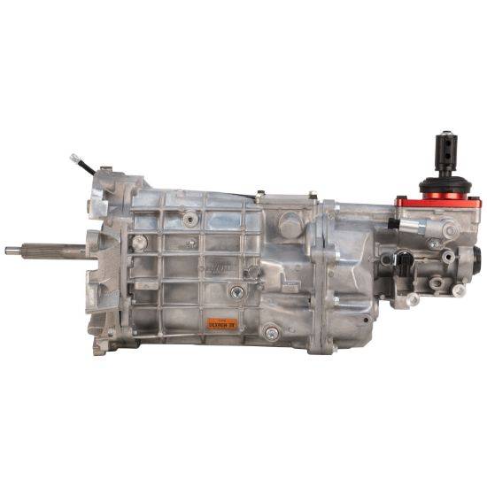 Picture of Silver Sport Transmissions Manual Transmission Assembly - TUET 17638