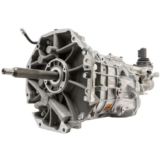 Picture of Silver Sport Transmissions Manual Transmission Assembly - TUKT 12021