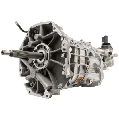 Picture of Silver Sport Transmissions Manual Transmission Assembly - TUKT 16901
