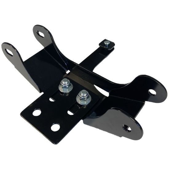 Picture of Silver Sport Transmissions Transmission Crossmember - XMF-38085