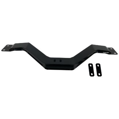 Picture of Silver Sport Transmissions Transmission Crossmember - XMG-03000