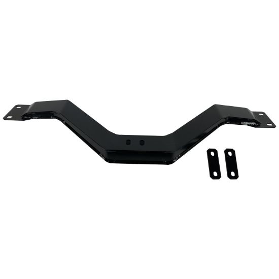 Picture of Silver Sport Transmissions Transmission Crossmember - XMG-03160