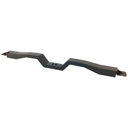 Picture of Silver Sport Transmissions Transmission Crossmember - XMG-20180