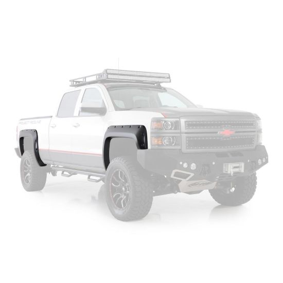 Picture of Smittybilt Fender - 17291-GBA