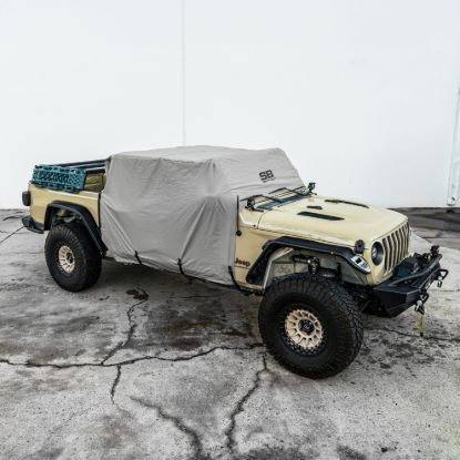 Picture of Smittybilt Car Cover - 1081