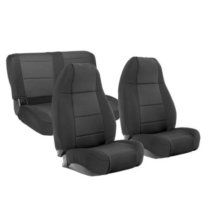 Picture of Smittybilt Seat Cover - 471101
