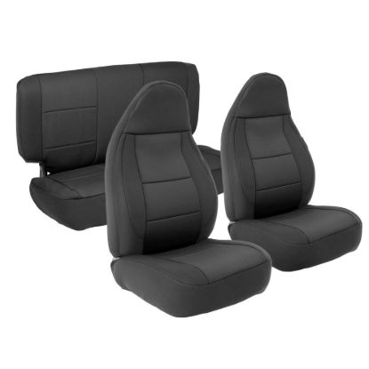 Picture of Smittybilt Seat Cover - 471201