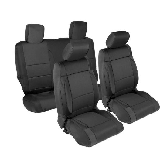 Picture of Smittybilt Seat Cover - 471401