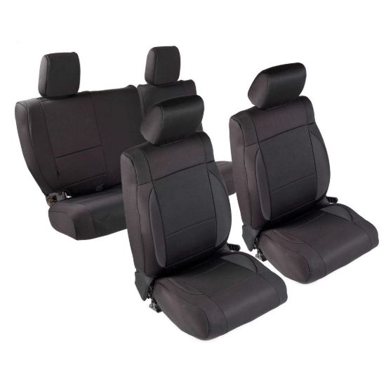 Picture of Smittybilt Seat Cover - 471801