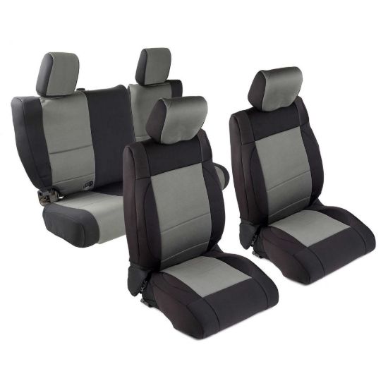 Picture of Smittybilt Seat Cover - 471822