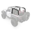 Picture of Smittybilt Roll Bar Padding - 5666101