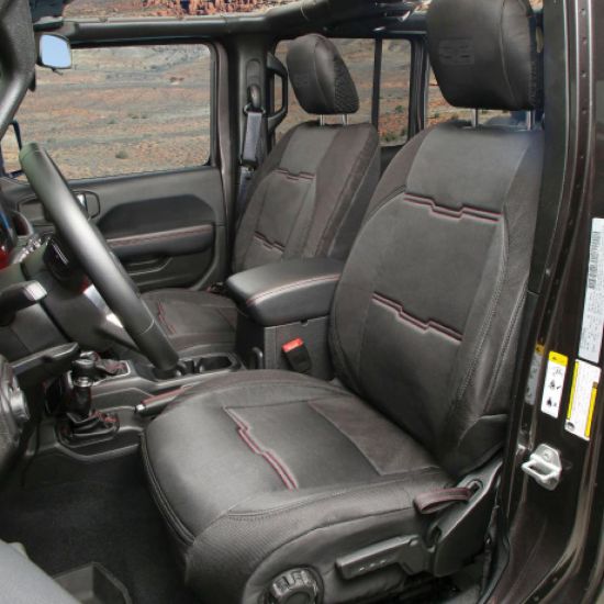 Picture of Smittybilt Seat Cover - 576201