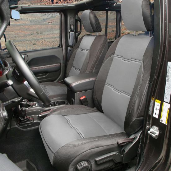 Picture of Smittybilt Seat Cover - 578122