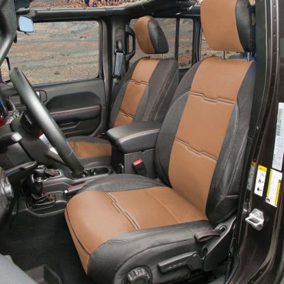 Picture of Smittybilt Seat Cover - 578125