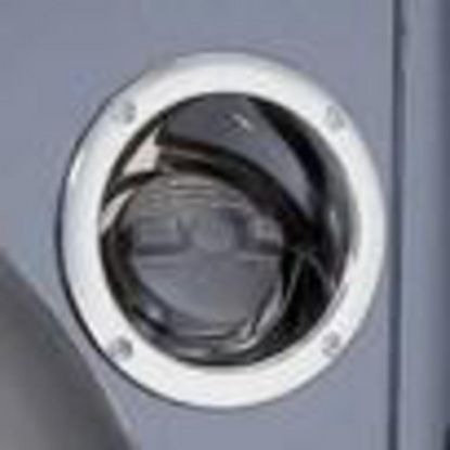 Picture of Smittybilt Fuel Filler Housing - 7508