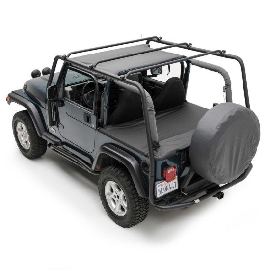 Picture of Smittybilt Roof Rack - 76711