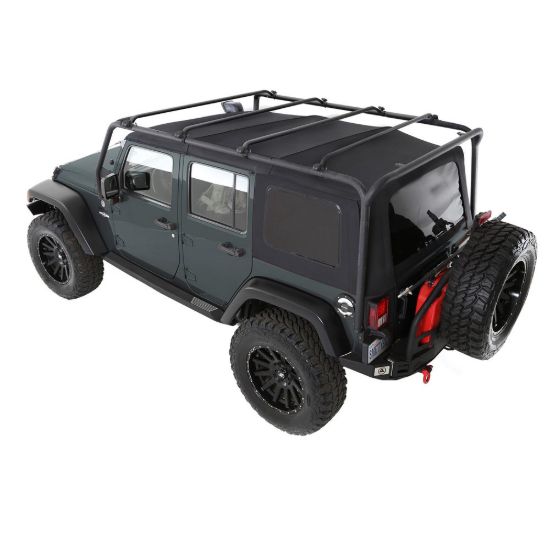 Picture of Smittybilt Roof Rack - 76717-01