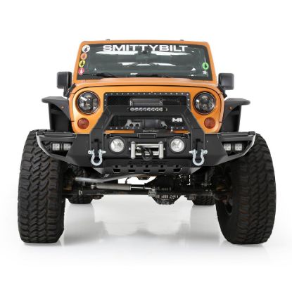Picture of Smittybilt Bumper - 76730