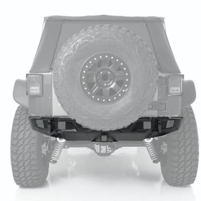 Picture of Smittybilt Bumper - 76732