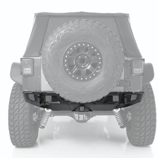 Picture of Smittybilt Bumper - 76732